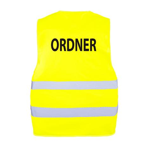 Safety Vest Passau - Ordner