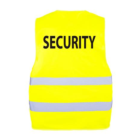 Safety Vest Passau - Security