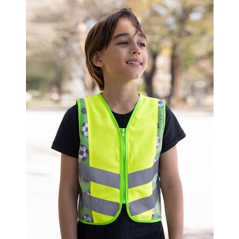 Children's Safety Vest Action-Korntex