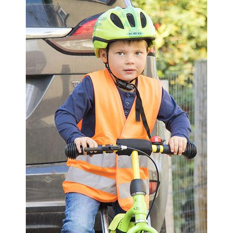 Safety Vest for children EN1150-KORNTEX