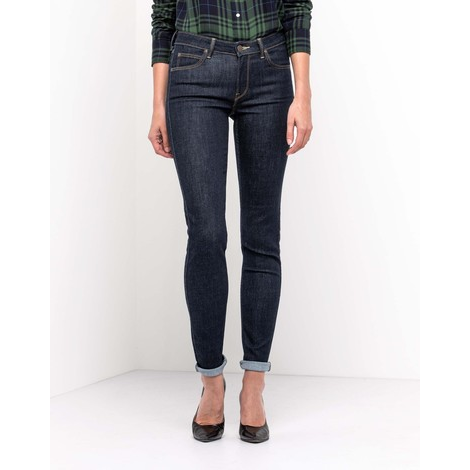 Jean Femme Scarlett Skinny-LEE