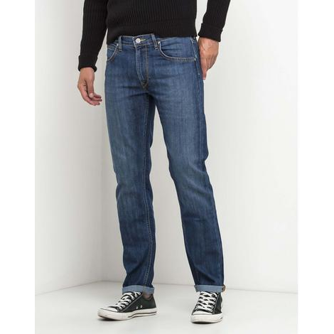 Jean Homme Daren Zip-LEE