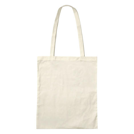 Sac promo coton avec longue anse LABEL SERIE