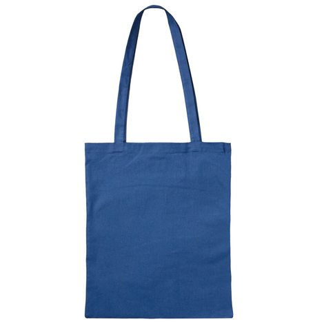 Sac basic coton avec longue anse LABEL SERIE