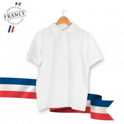 Polo ALBERTIN manches courtes 100% coton biologique Le Vestiaire
