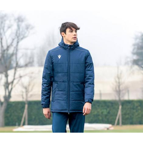 Gyor Padded Jacket - MACRON