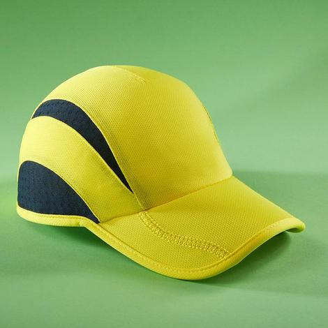 Casquette Sport 3 Panneaux Unisex-MYRTLE BEACH