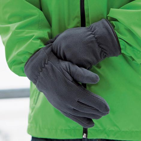 Gants Hiver Paume Antidérapante Doublure Intérieure-MYRTLE BEACH