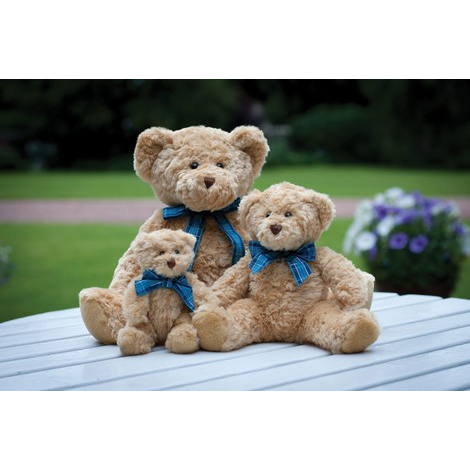 Peluche ours brun clair MUMBLES