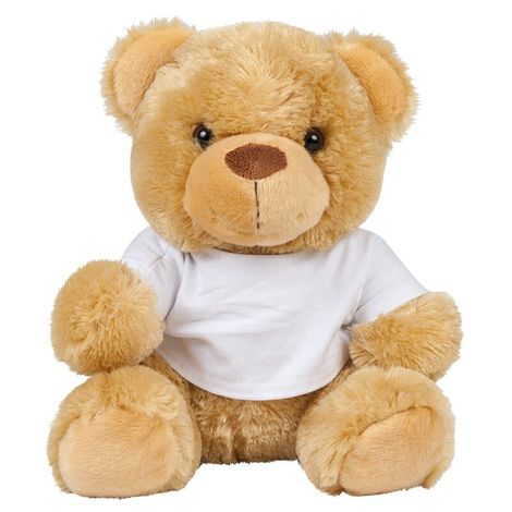 Nounours en T-shirt MUMBLES