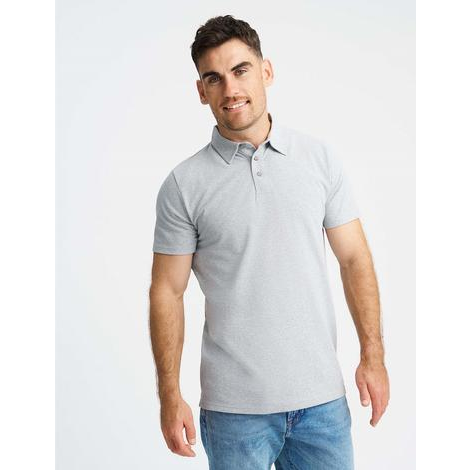 Recycled Cotton Polo