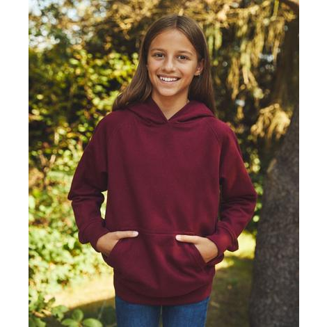 Kids Hoodie-NEUTRAL