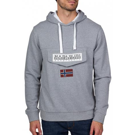 Sweat à capuche Burgee SUM 3 -NAPAPIJRI