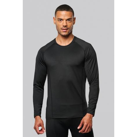 T-shirt double peau sport Manches Longues unisexe PROACT