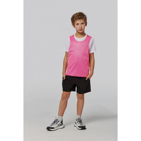 Chasuble réversible multisports enfant-PROACT