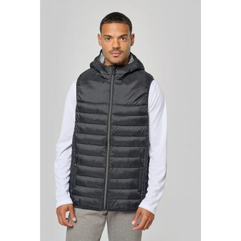 Bodywarmer à capuche adulte-PROACT