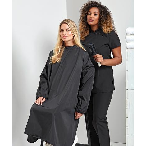 Robe de salon imperméable manches longues-PREMIER