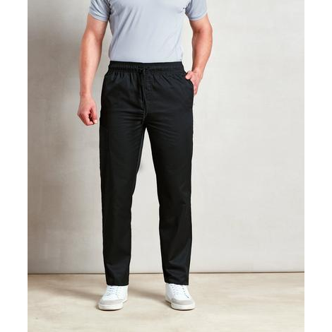 Pantalon slim sélection du chef-PREMIER