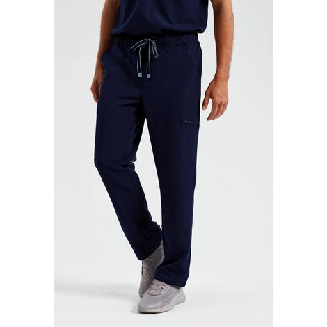 Pantalon cargo stretch homme