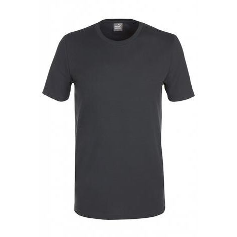 T-shirt col rond Homme-PUMA