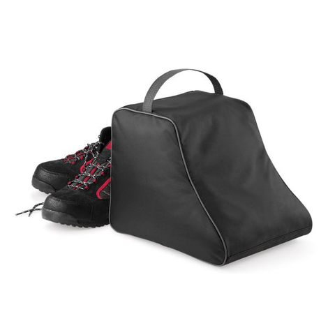 Sac pour chaussures montantes QUADRA