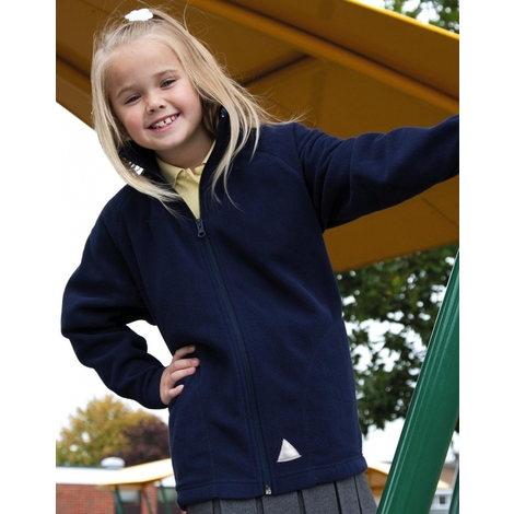 Polaire Microfleece Enfant 200 RESULT CORE