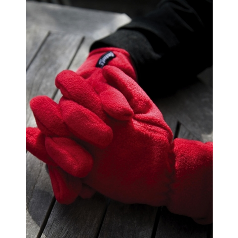 Gants Polaire active 280 RESULT WINTER ESSENTIALS