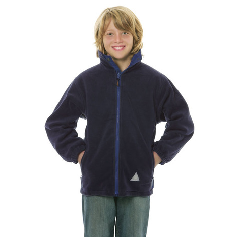 Veste Polaire Enfant reversible 280 RESULT