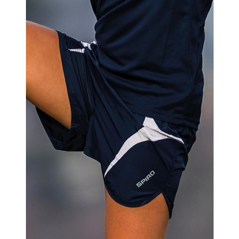 Short de Sportcourt RUNNING Homme SPIRO