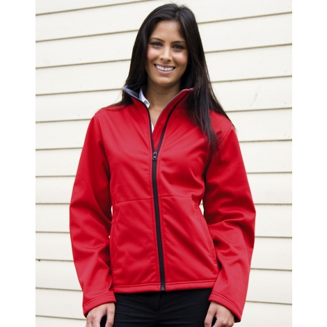 Veste Softshell Femme RESULT CORE