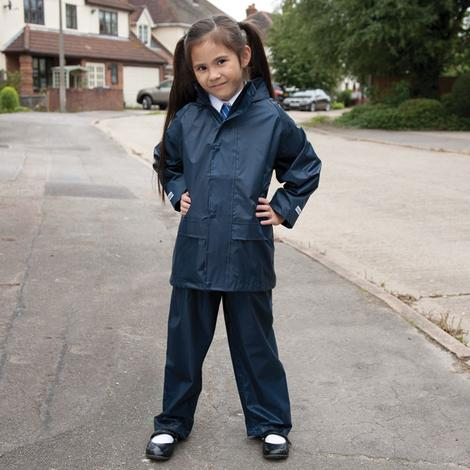 Ensemble de pluie Enfant RESULT CORE