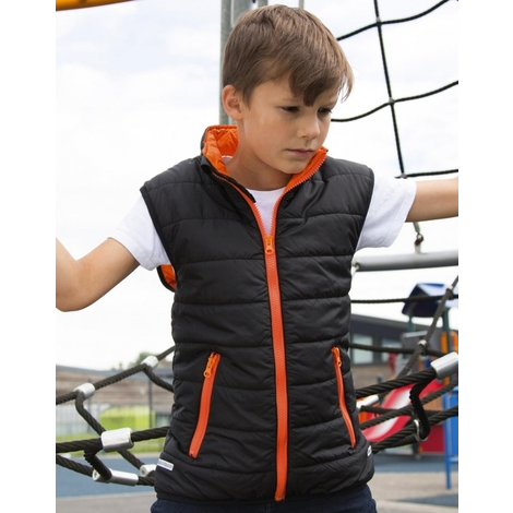 Core Junior Bodywarmer-RESULT CORE