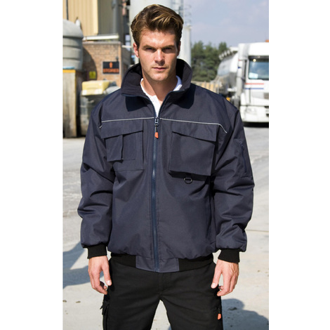 Veste de travail Work-Guard Sabre Pilot RESULT WORK-GUARD