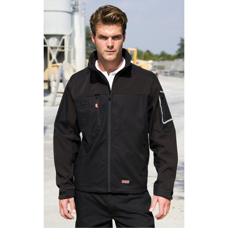 Veste softshell  Work-Guard Sabre Stretch RESULT WORK-GUARD