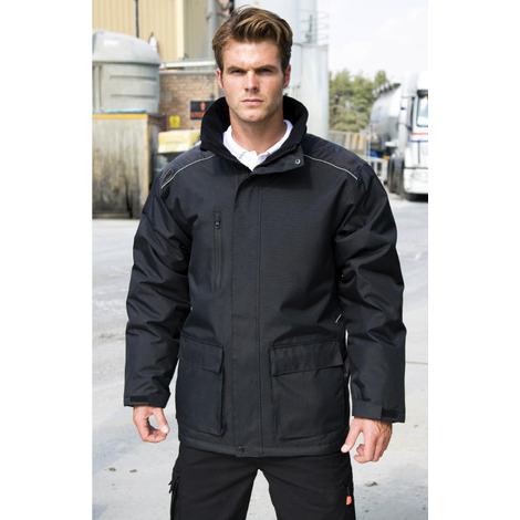 Parka  Work-Guard Vostex Long RESULT WORK-GUARD