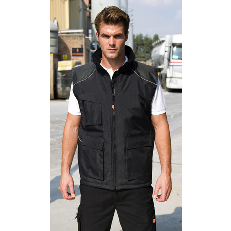 Bodywarmer Work-Guard Vostex RESULT WORK-GUARD