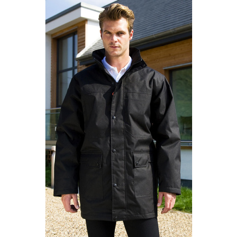 Parka Platinum Managers RESULT WORK-GUARD