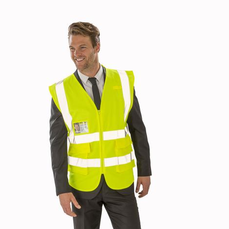 Executive Cool Mesh Safety Vest