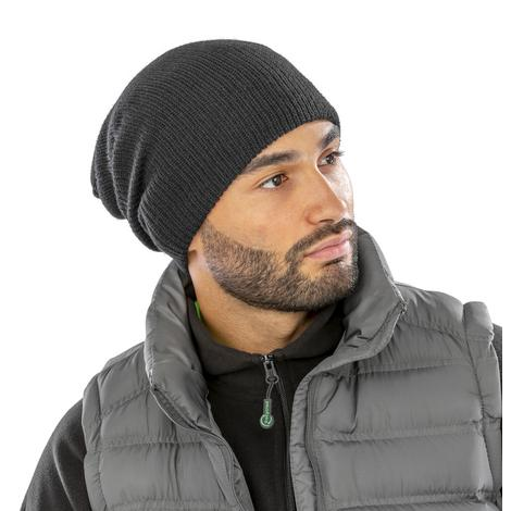 Core Softex® Beanie-RESULT WINTER ESSENTIALS