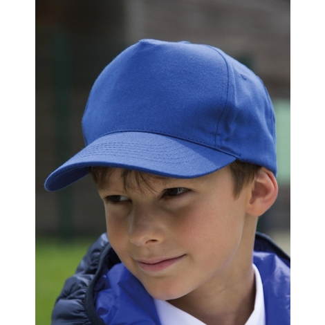 Junior Boston Printers Cap-RESULT HEADWEAR