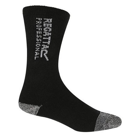 Workwear Socks (3 Pair Pack)-REGATTA