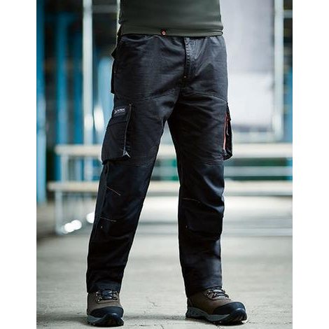 Heroic Worker Trousers-REGATTA