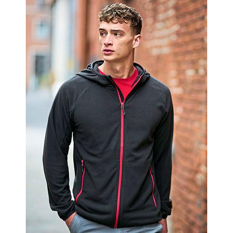 Navigate Full Zip Fleece-Regatta