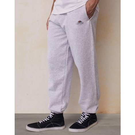 Vintage Jog Pant Classic Small Logo Print