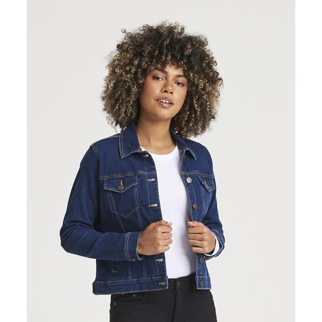 Veste Denim Olivia-AWDIS SO DENIM