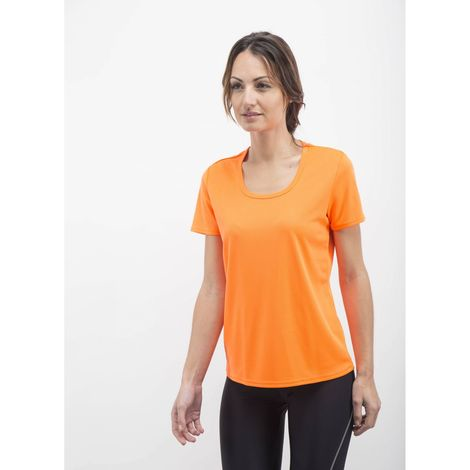 No Label Sport T-shirt Women SANS ÉTIQUETTE