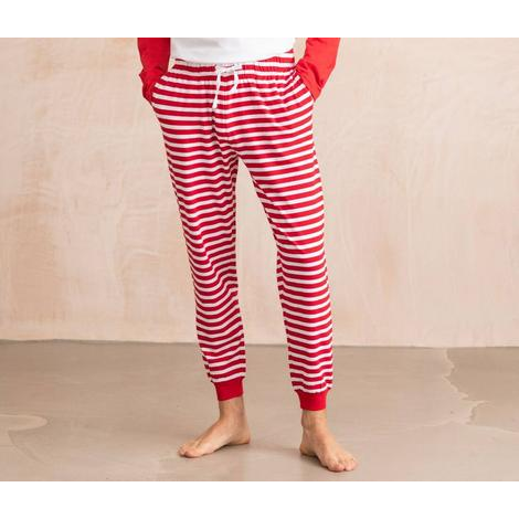 Unisex Cuffed Lounge Pants-SF