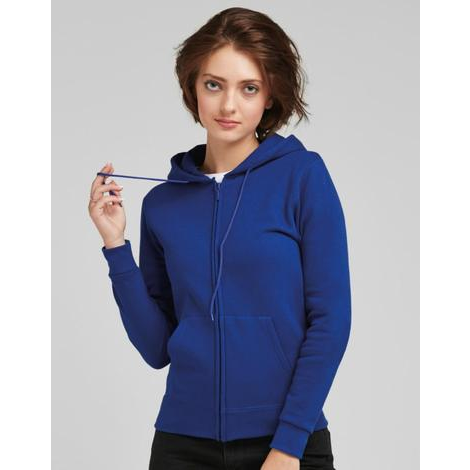 Sweat Capuche zippé Femme 280 SG