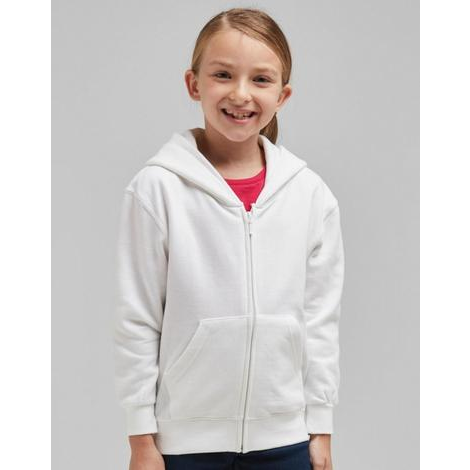 Sweat Capuche zippé Enfant 280 SG