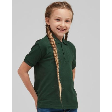 Polo Manches Courtes Enfant 180 SG